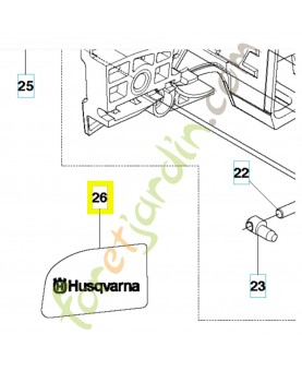 Autocollant