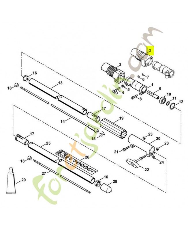 Capuchon de protection