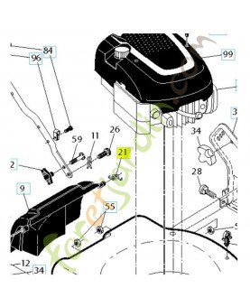 Ressort référence 532419949