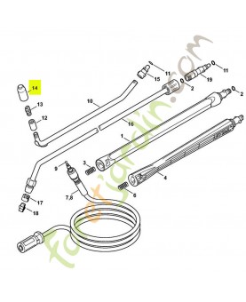 Capuchon de protection référence 4900-502-0901