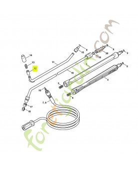 Manchon référence 4900-503-1500