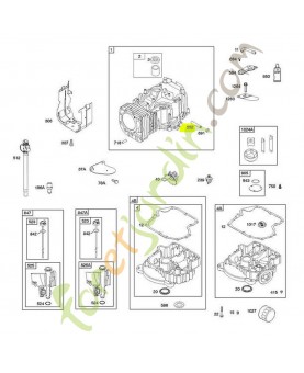 697144 bague manivelle regulat