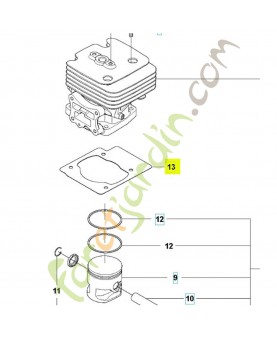 Joint référence 576589401
