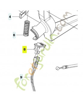 Interrupteur référence 521851601