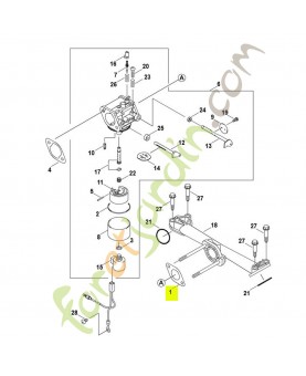 Joint référence 0001-129-0901