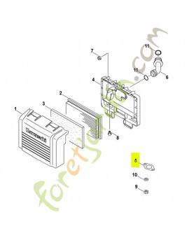 Joint d’échappement référence 001-149-0601