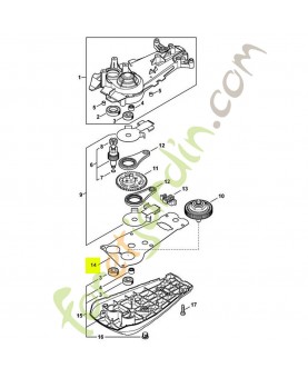 Joint référence 4869-649-0301