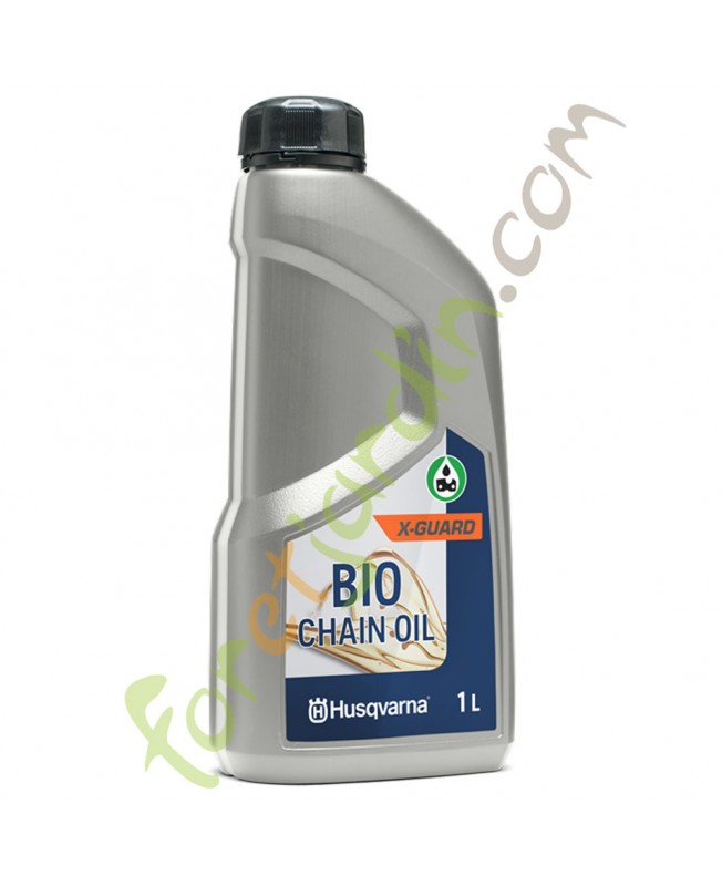 Huile Chaine bio HUSQVARNA