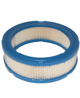 Filtre à air rond  394018S pour briggs et stratton