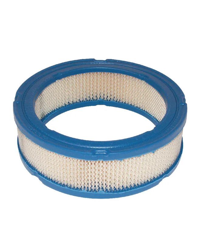 Filtre à air rond  394018S pour briggs et stratton