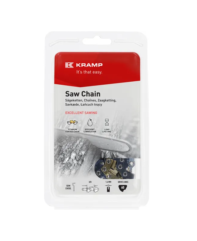 Chaine TITANE coupe 45 CM pour Stihl Chaine TITANE coupe 45 CM pour Stihl