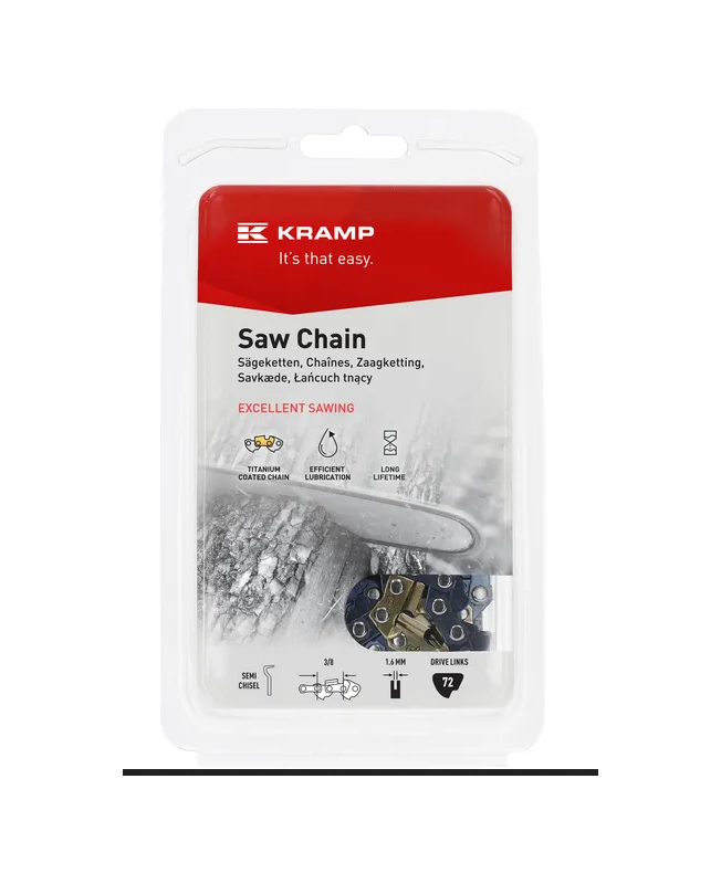 NOUVEAU Chaine TITANE coupe 50 CM pour Stihl