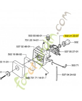 Guide référence 502212301