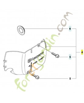 Kit d'hiver référence 505450402