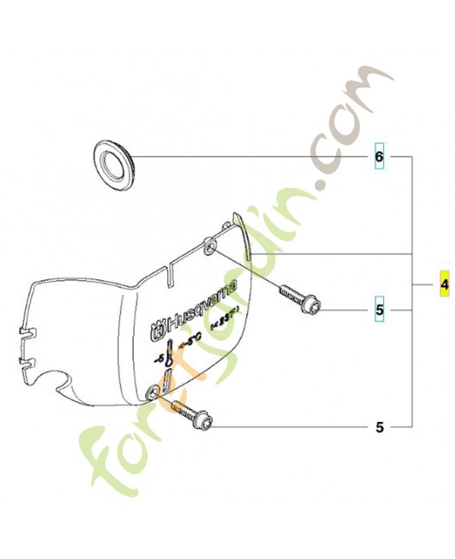 Kit d'hiver référence 505450402