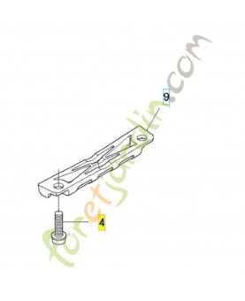 vis référence 503200302