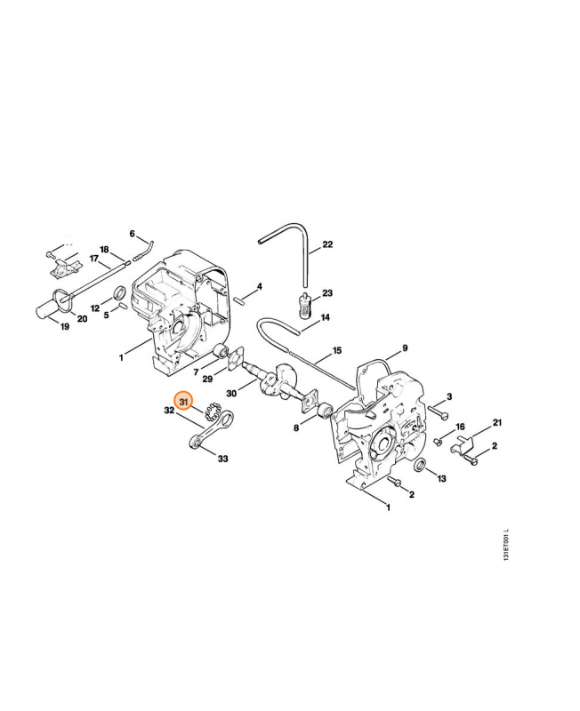 Galet cylindrique en stock