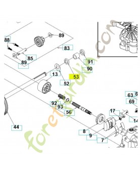 Joint référence 532142961