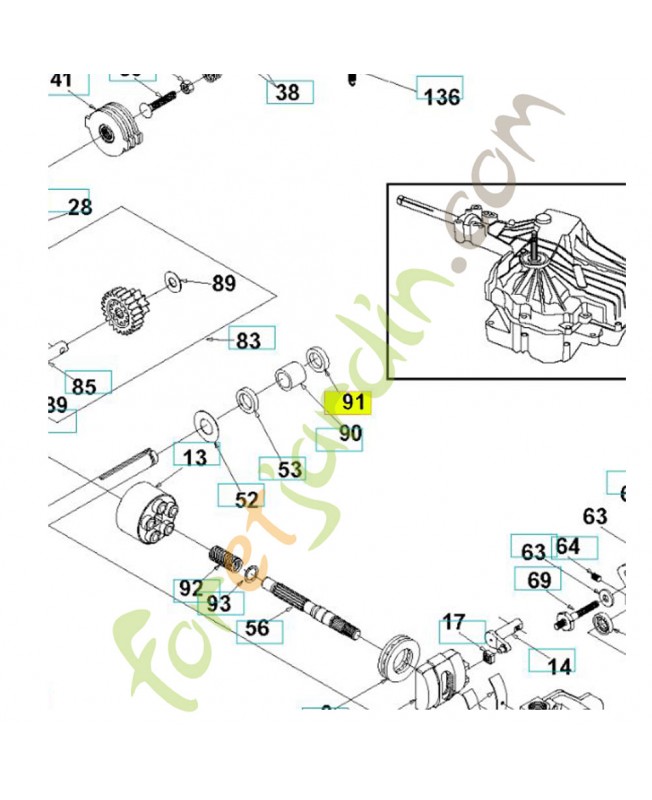 Joint référence 532169054