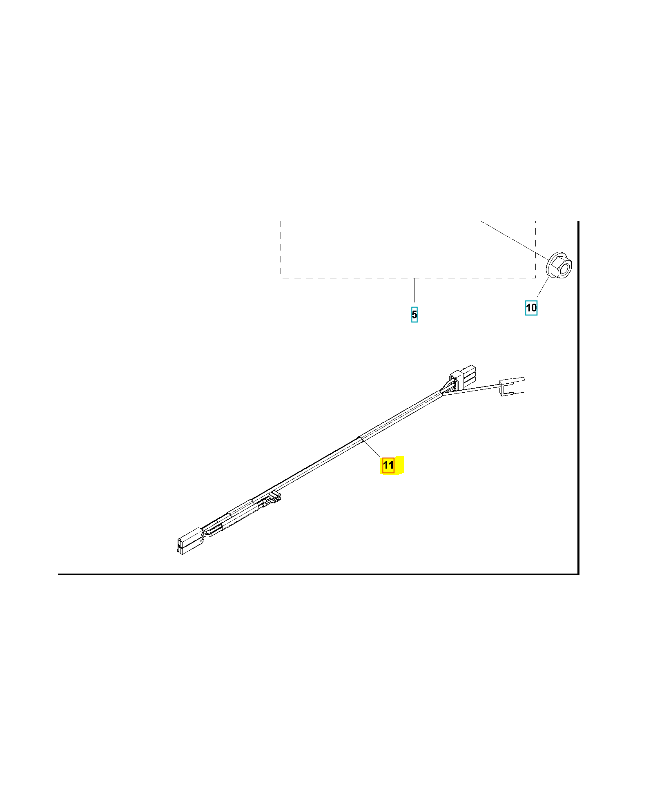 cablage husqvarna 587892101