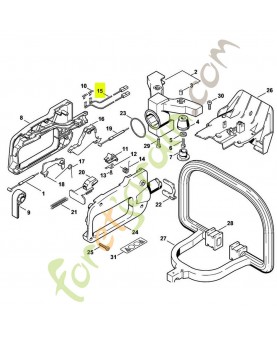 Câble court circuit