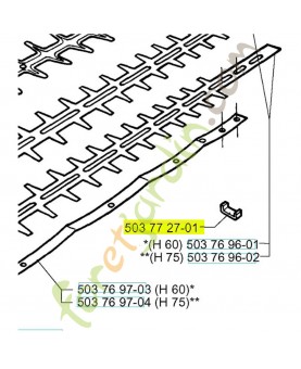 Joint référence 503772701