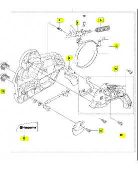 carter d'embrayage complet