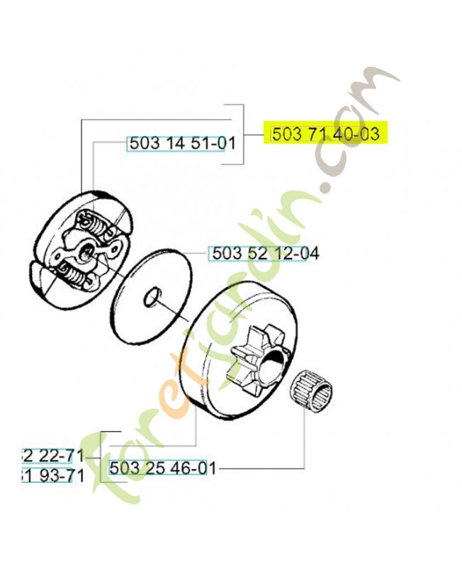 Embrayage
