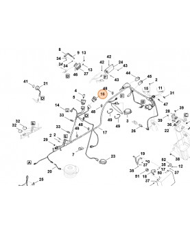 contacteur stihl 6170-430-0570