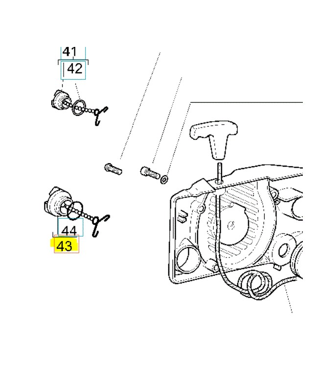 bouchon macculloch 538240865