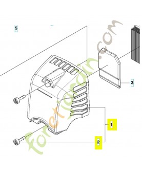 carter 528706501 husqvarna