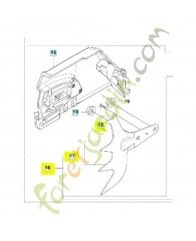Spike kit wrap outer/inner