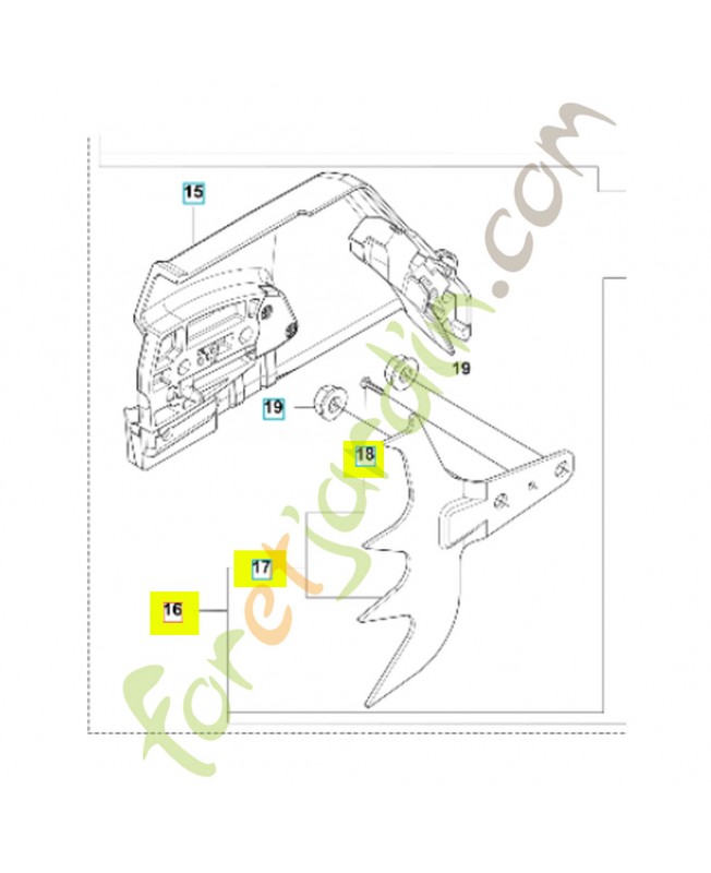 Spike kit wrap outer/inner