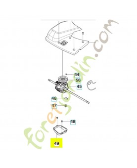 Support de transmission