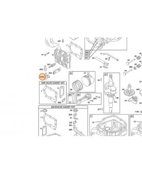 soufflet bougie 0003-000-2054 ; 793351