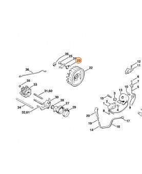 ressort-stihl 0000-998-1104