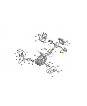 joint spi stihl 9639-003-1206