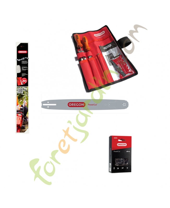 Kit Forestier Pro - OREGON