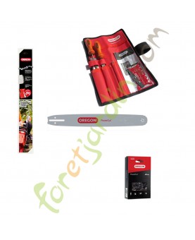 Kit Forestier Pro - OREGON