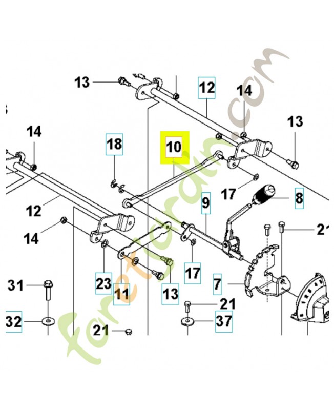 Bras de levage
