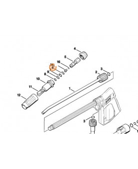 bague d'appui stihl 9652-945-1613