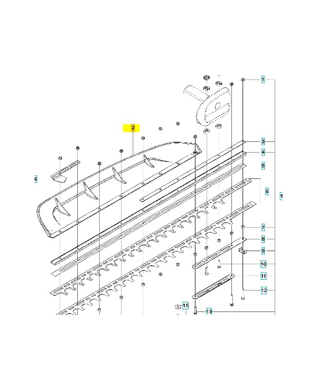 plaque husqvarna 590340101