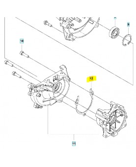joint husqvarna 576399502