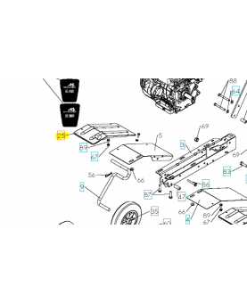 protecteur-husqvarna 577488501
