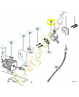 Carburateur