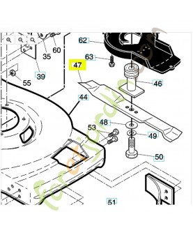 Lame 22 mulch.standard