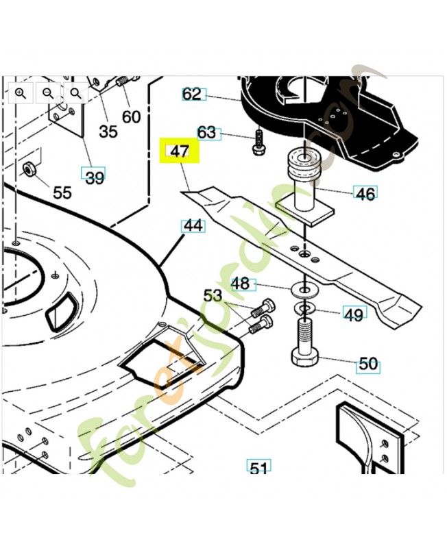 Lame 22 mulch.standard