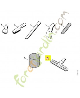 Embout combiné speciale...