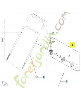 Ensemble de boitier de...