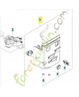 Filtre à air complet